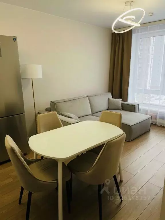 3-к кв. Московская область, Ленинский городской округ, Мисайлово пгт, ... - Фото 2