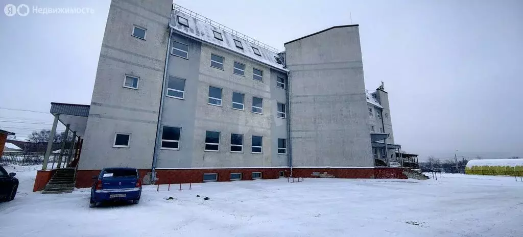 Офис (711 м) - Фото 0