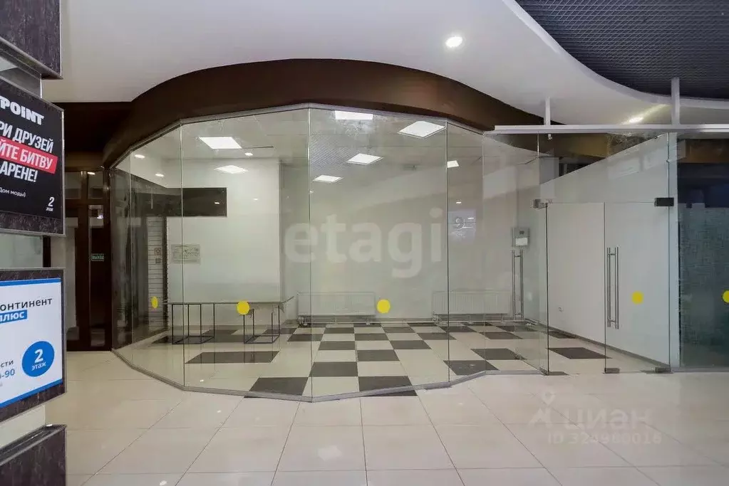 Помещение свободного назначения в Ярославская область, Ярославль ул. ... - Фото 1