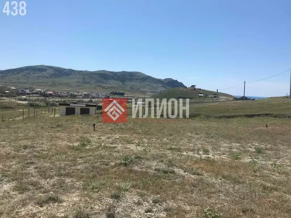 Участок в Крым, Судак городской округ, с. Миндальное  (7.0 сот.) - Фото 1