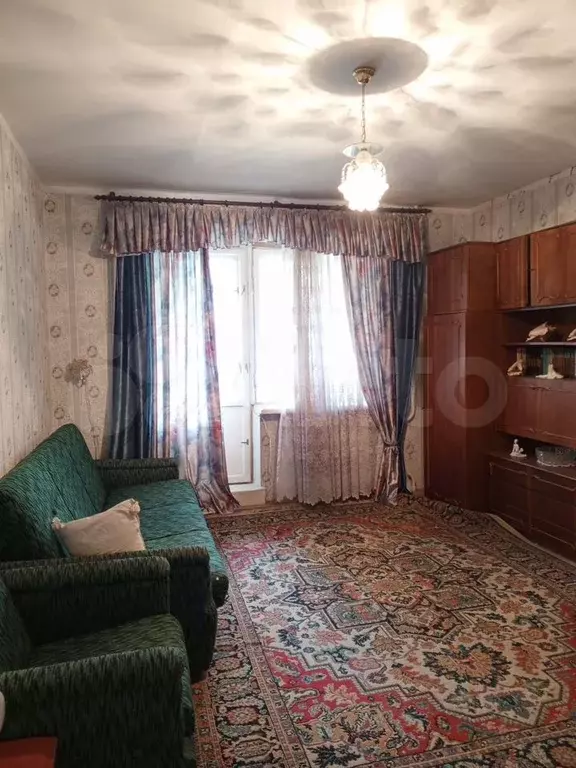 3-к. квартира, 82,4 м, 4/9 эт. - Фото 1