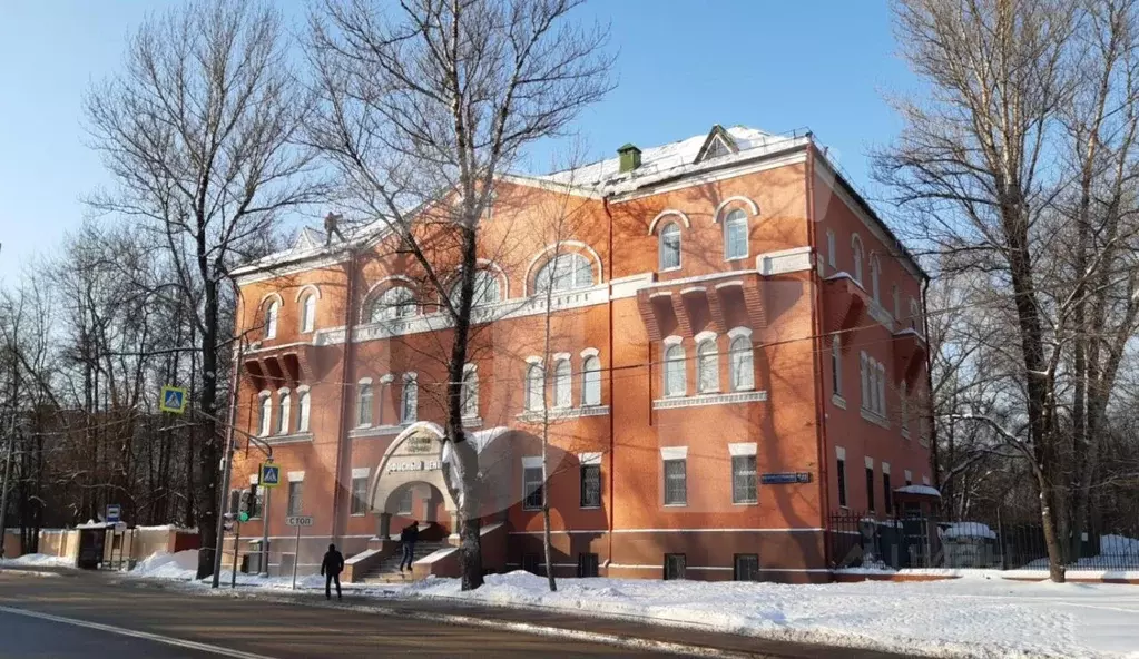 Офис в Москва ул. Василия Петушкова, 27 (1505 м) - Фото 1