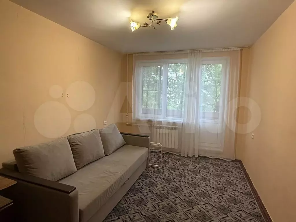 2-к. квартира, 46 м, 2/5 эт. - Фото 1