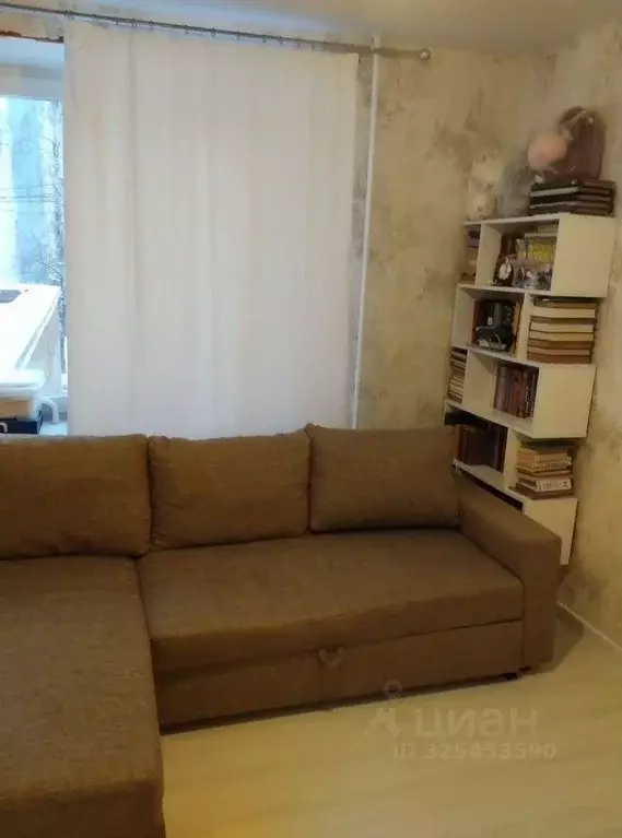 1-к кв. Москва Туристская ул., 31К1 (34.0 м) - Фото 2