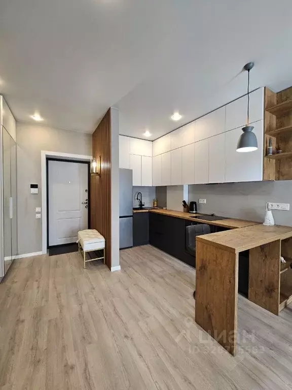 1-к кв. Калининградская область, Калининград Артиллерийская ул., 87 ... - Фото 1