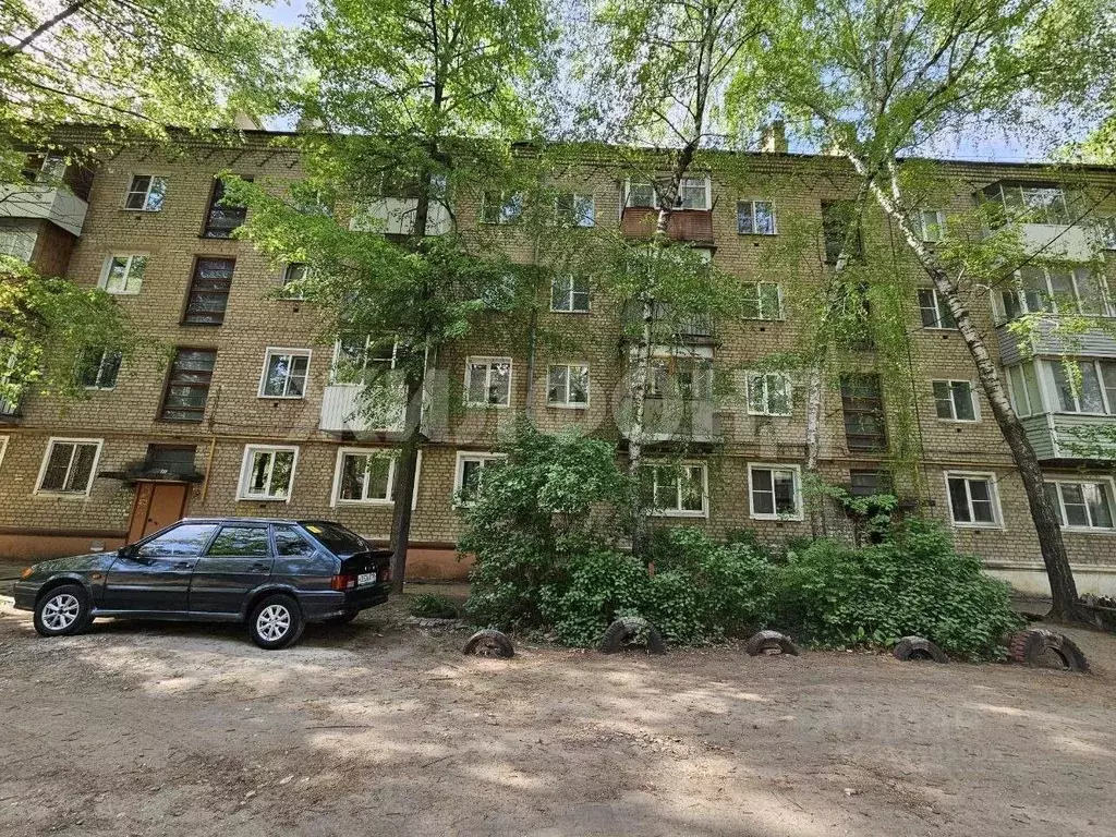 3-к кв. Воронежская область, Воронеж ул. Гайдара, 19 (55.0 м) - Фото 1