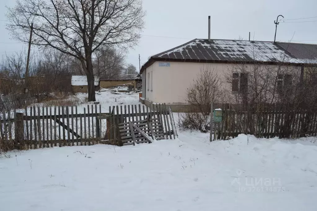 Свободной планировки кв. Алтайский край, Третьяковский район, ... - Фото 1