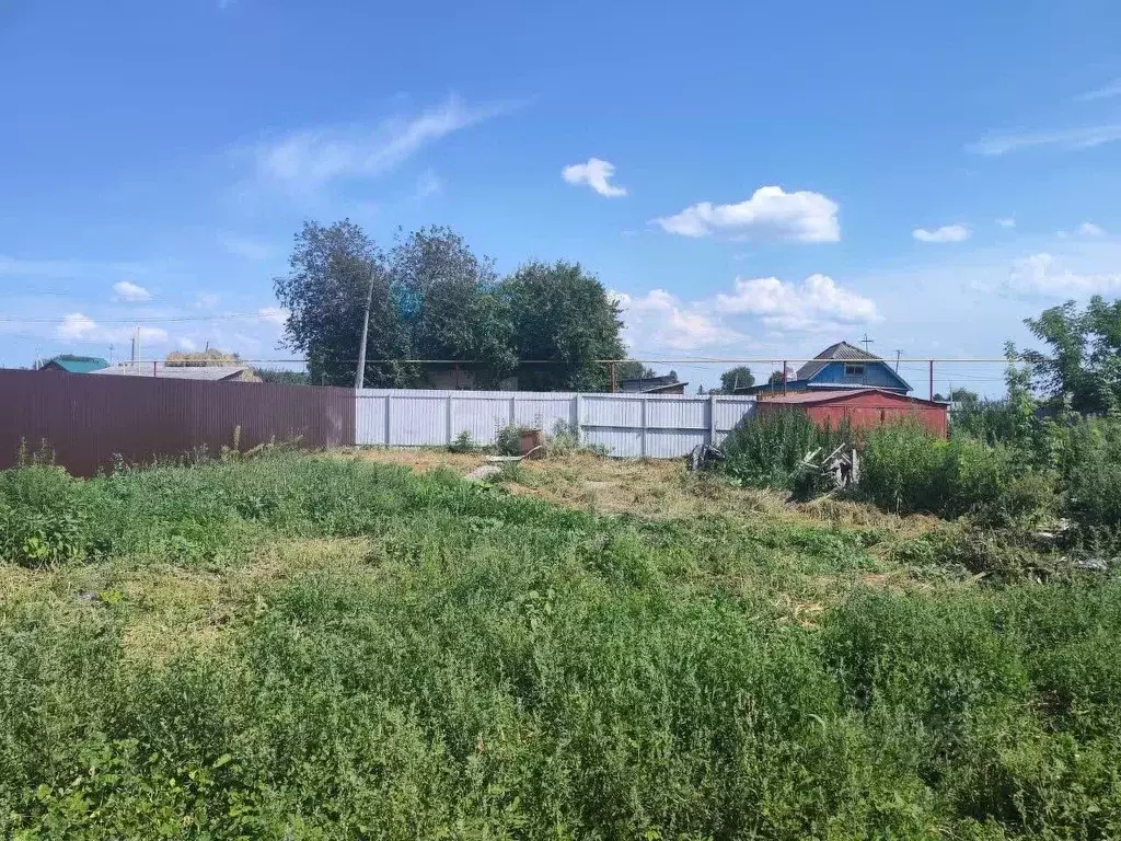 Участок в Новосибирская область, Колывань рп ул. Западная (7.34 сот.) - Фото 2