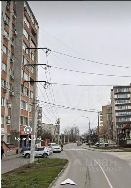 Участок в Ростовская область, Аксай ул. Платова, 83Б (11.0 сот.) - Фото 0