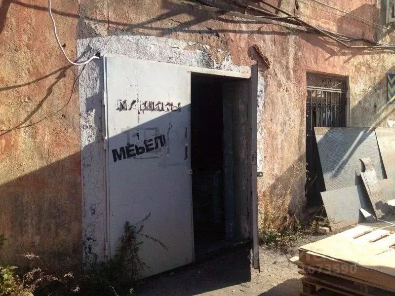 Производственное помещение в Санкт-Петербург ул. Салова, 45 (183 м) - Фото 2