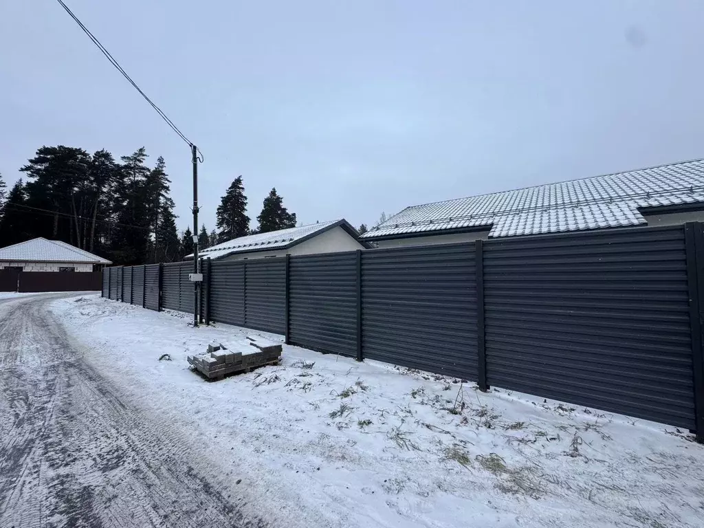 Коттедж в Московская область, Щелково городской округ, Авиационная ... - Фото 2