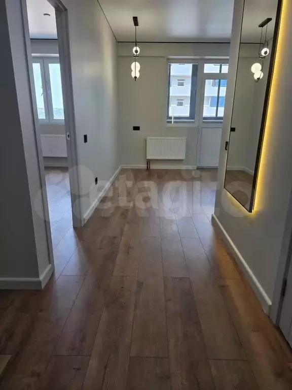 1-к. квартира, 42,7 м, 8/16 эт. - Фото 0