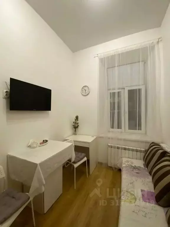 Студия Санкт-Петербург Гатчинская ул., 18 (14.0 м) - Фото 1