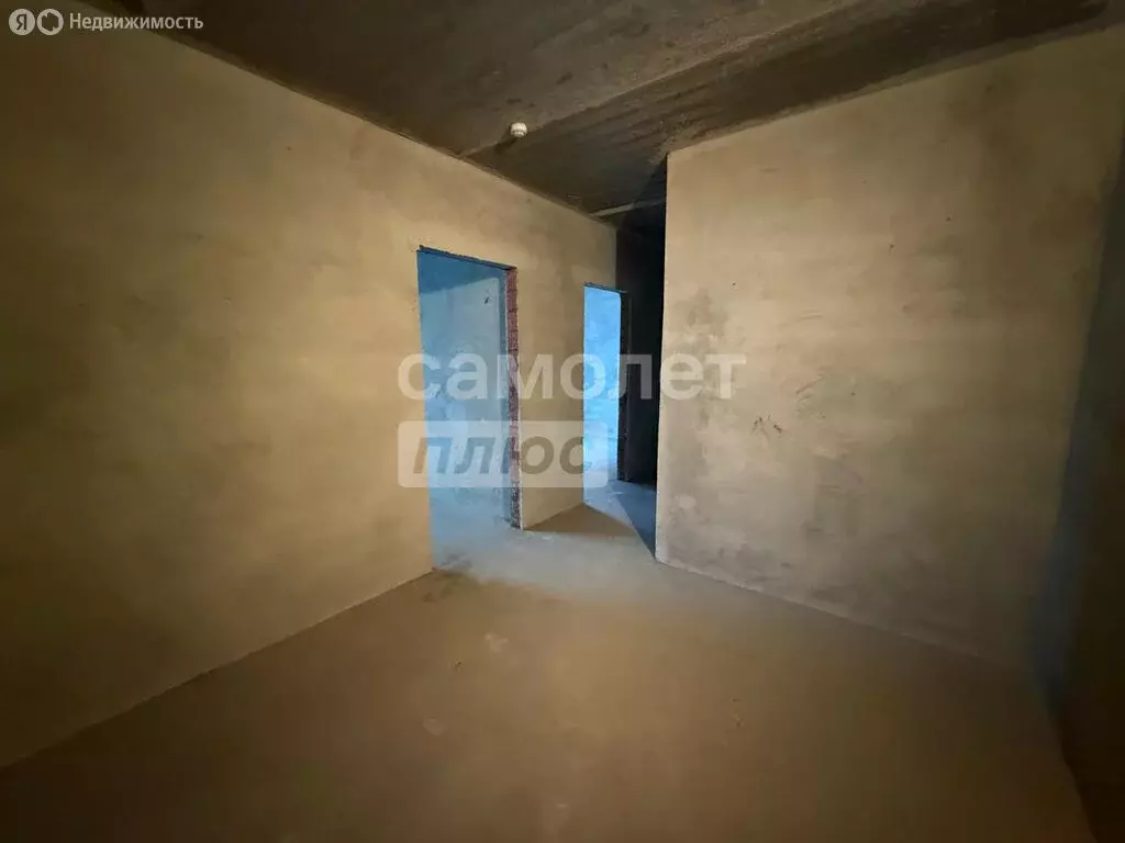 2-комнатная квартира: деревня Кисловка, микрорайон Левобережный, улица ... - Фото 2