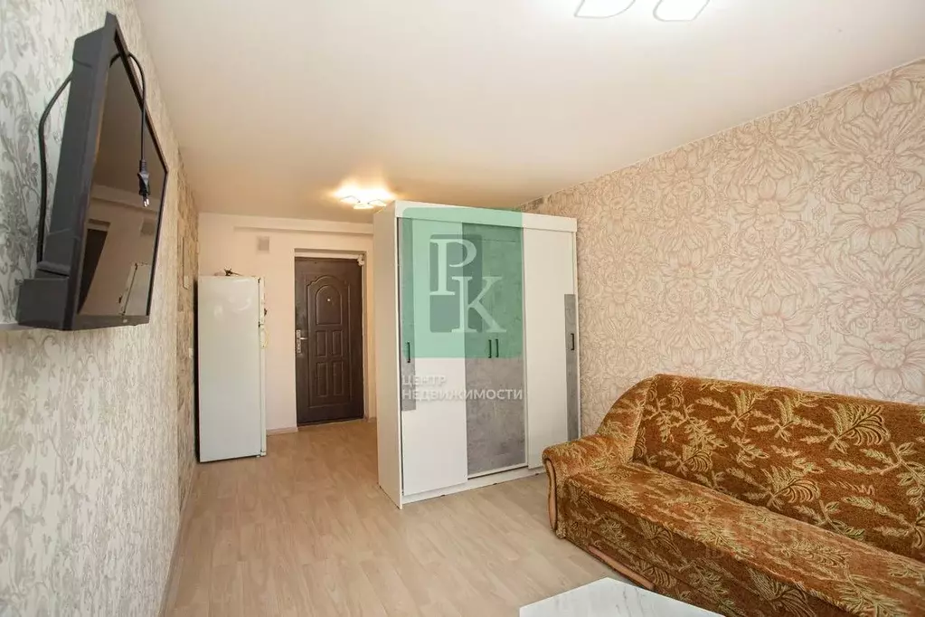 Комната Севастополь ул. Николая Музыки, 78 (16.4 м) - Фото 1