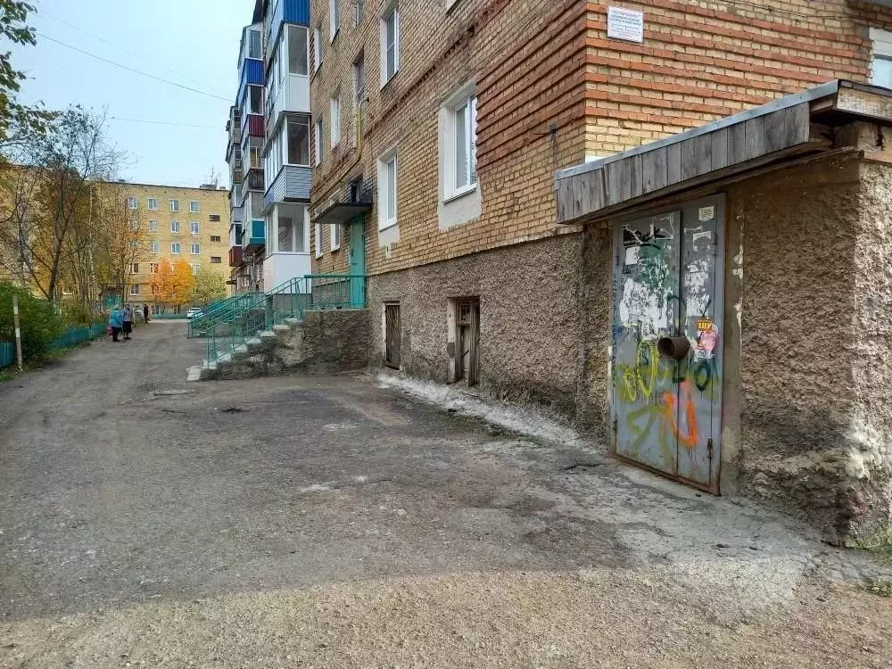 Помещение свободного назначения в Коми, Печора г. Печора муниципальное ... - Фото 1