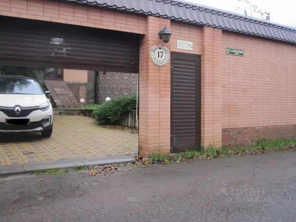 Дом в Ростовская область, Ростов-на-Дону ул. 1-я Барбарисовая (150 м) - Фото 1