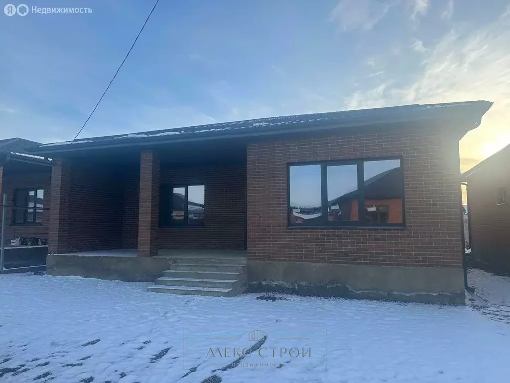 Дом в посёлок Западный, Покровская улица, 72 (120 м) - Фото 1