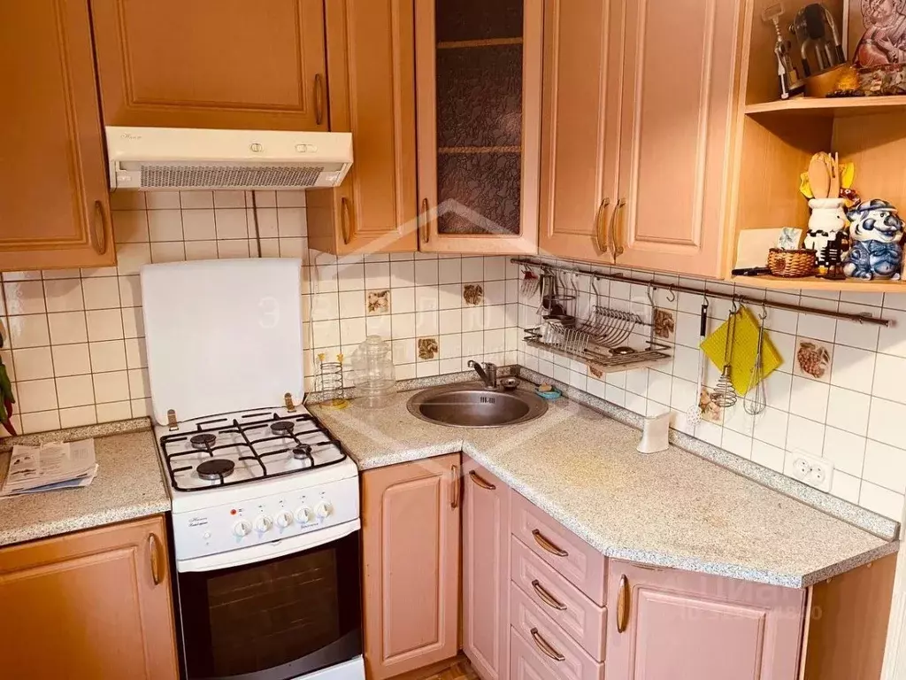 2-к кв. Калининградская область, Калининград ул. Космонавта Леонова, ... - Фото 2