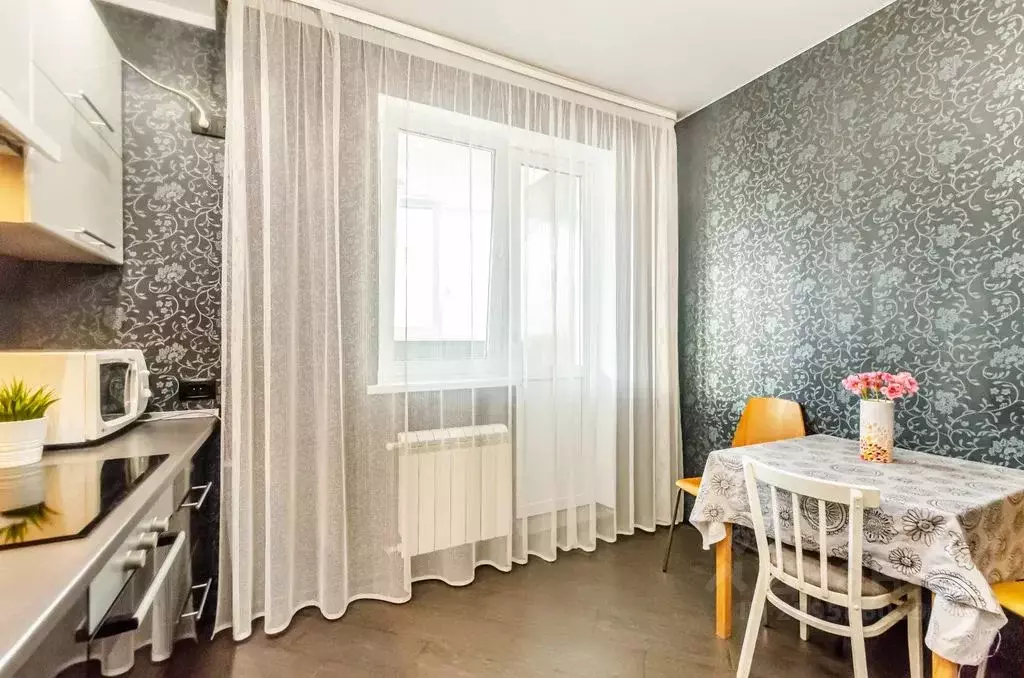 1-к кв. Самарская область, Самара ул. Лукачева, 6 (43.0 м) - Фото 2