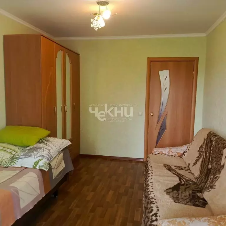 2-к кв. Нижегородская область, Нижний Новгород Климовская ул., 10 ... - Фото 2