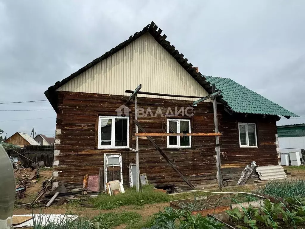 Дом в Бурятия, Улан-Удэ ул. Туманная, 24 (128 м) - Фото 0