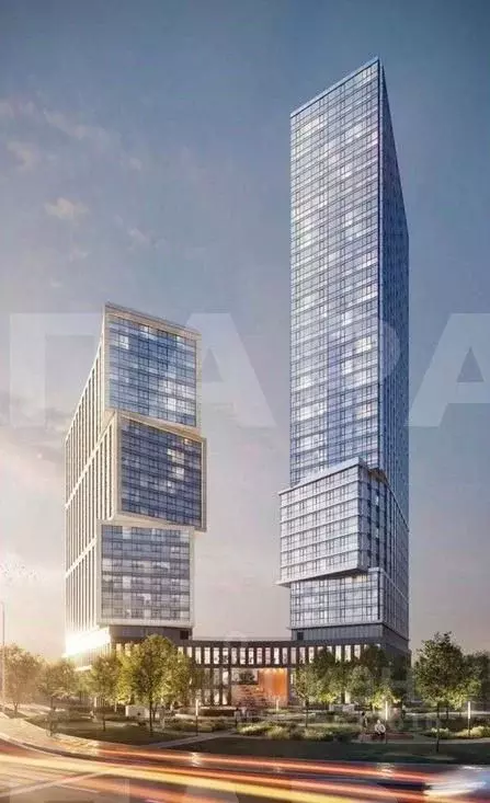 1-к кв. Самарская область, Самара Жилые башни Баланс Тауэрс жилой ... - Фото 1