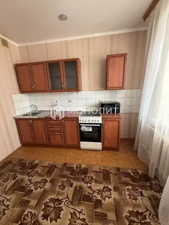 1-к кв. Белгородская область, Старый Оскол Дубрава мкр, 3 кв-л, 9 ... - Фото 1