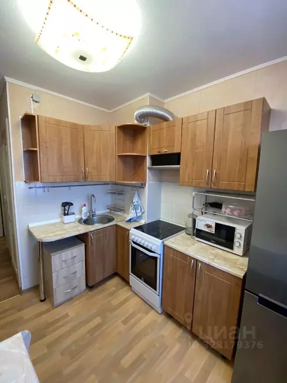 2-к кв. Мурманская область, Мурманск ул. Капитана Маклакова, 15 (43.1 ... - Фото 2