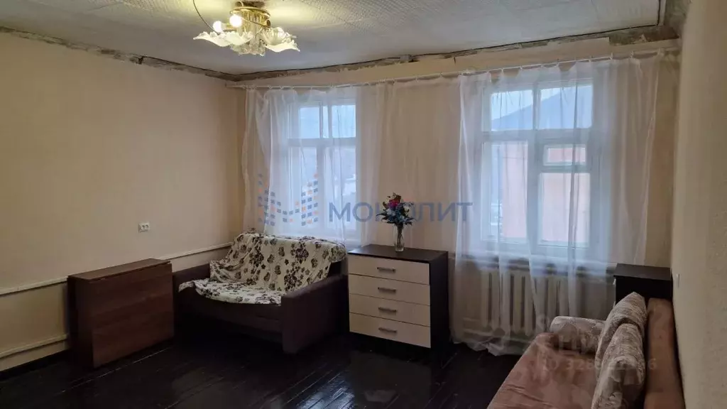 1-к кв. Нижегородская область, Нижний Новгород Ясная ул., 25 (35.8 м) - Фото 2