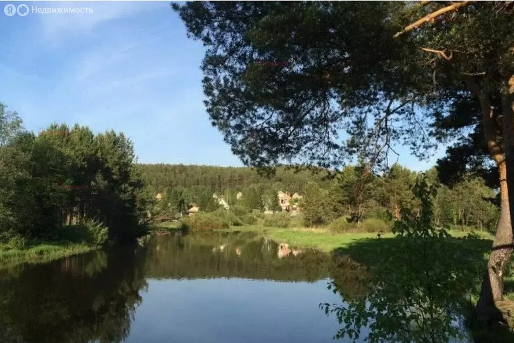 Участок в Свердловская область, Полевской муниципальный округ, деревня ... - Фото 1