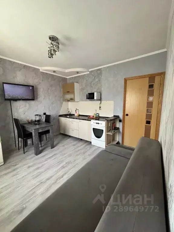 1-к кв. Приморский край, Находка Северный просп., 9 (30.0 м) - Фото 1