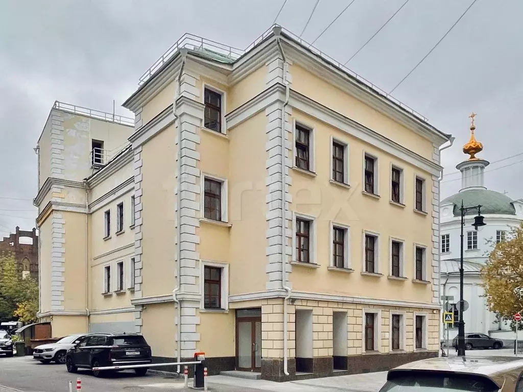 Офис в Москва Большой Левшинский пер., 1/11 (1500 м) - Фото 2