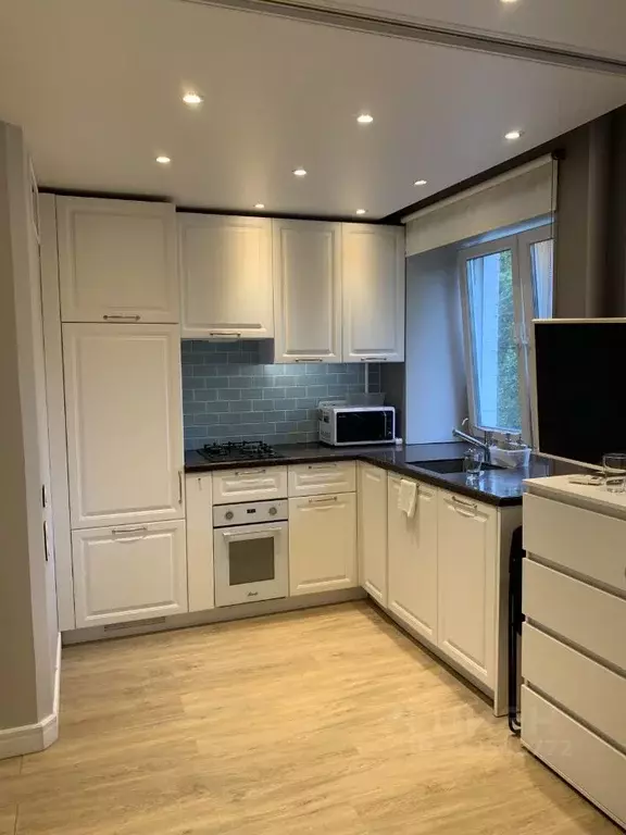 2-к кв. Москва Малая Калитниковская ул., 20К2 (33.7 м) - Фото 1