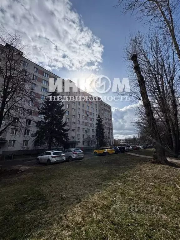 3-к кв. Москва Родниковая ул., 18К1 (59.1 м) - Фото 1