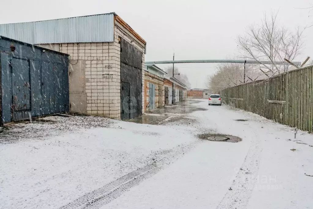 Гараж в Хабаровский край, Комсомольск-на-Амуре Уральская ул., 24 (71 ... - Фото 1