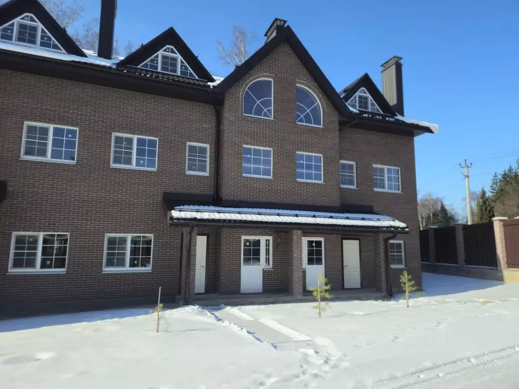 Таунхаус в Московская область, Дмитровский муниципальный округ, Аква ... - Фото 2