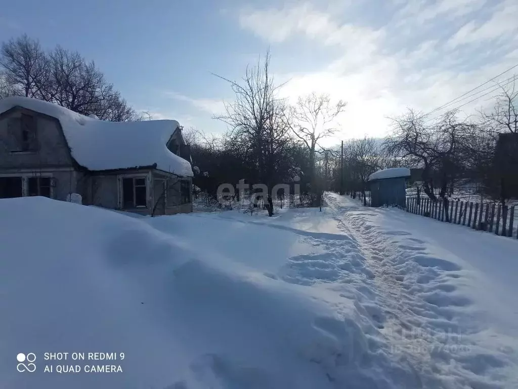 Участок в Нижегородская область, Нижний Новгород Заветы Мичурина Сад № ... - Фото 0