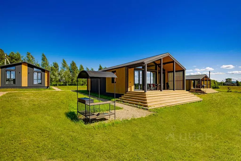 Дом в Ярославская область, Переславль-Залесский муниципальный округ, ... - Фото 1