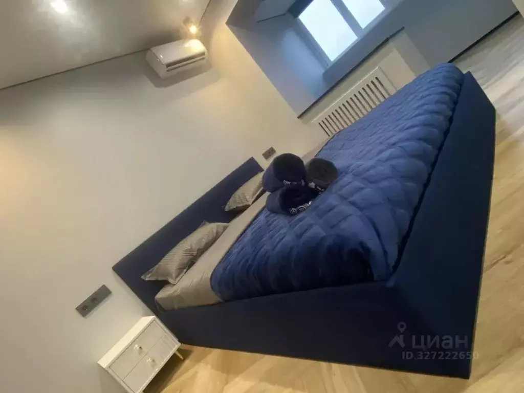 2-к кв. Татарстан, Казань ул. Бондаренко, 24 (60.0 м) - Фото 1