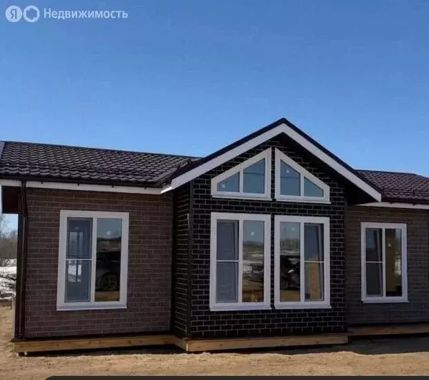 Дом в Медведевский район, Руэмское сельское поселение, деревня Крутой ... - Фото 2