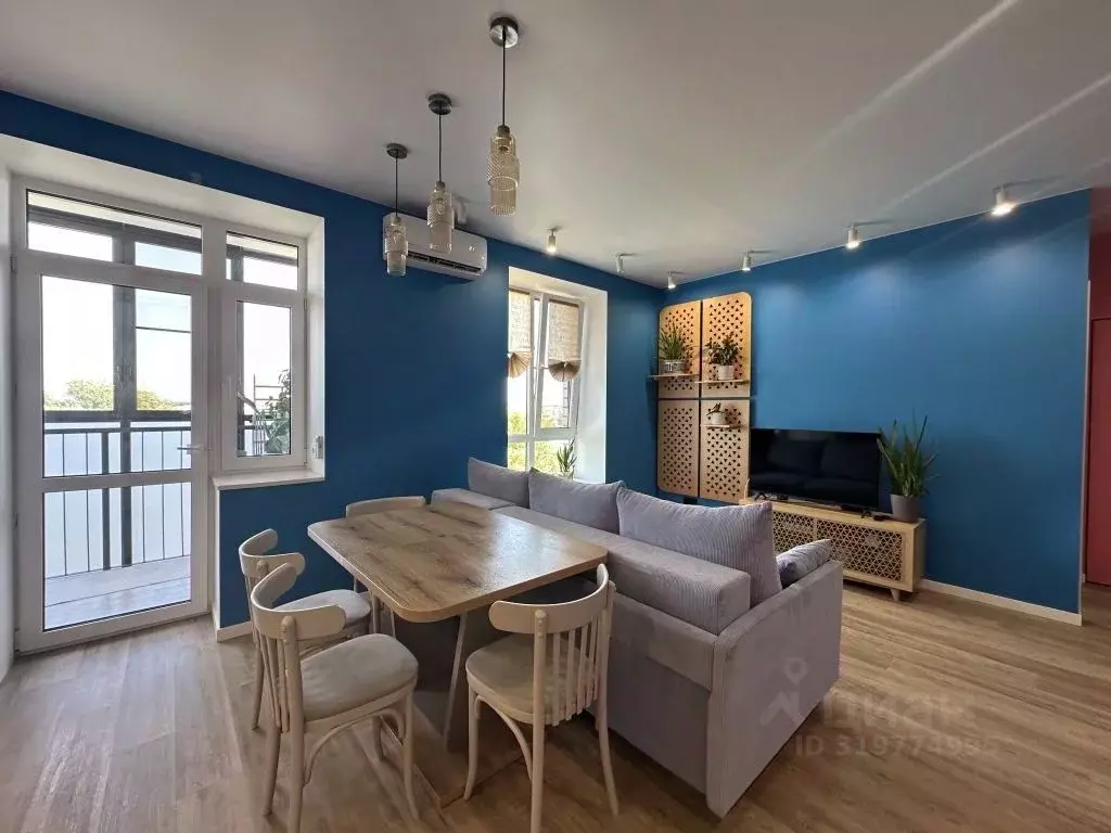 3-к кв. Костромская область, Кострома ул. Козуева, 71 (60.0 м) - Фото 2