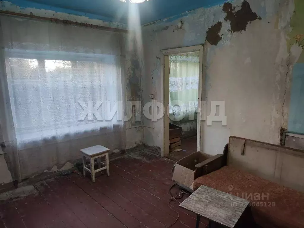 2-к кв. Хакасия, Бейский район, с. Кирба  (35.3 м) - Фото 2