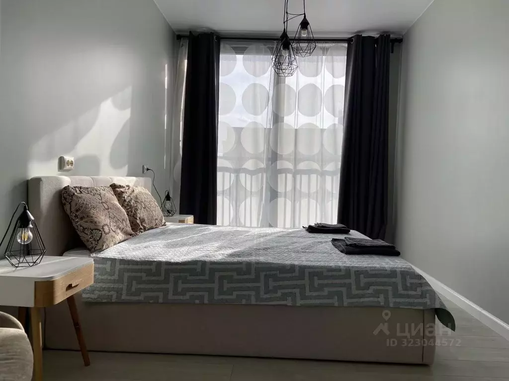 2-к кв. Ленинградская область, Всеволожский район, Бугровское ... - Фото 1