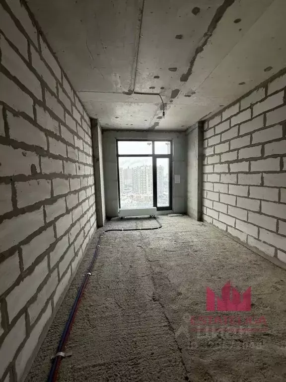 Студия Москва ул. Василия Ланового, 6к3 (26.5 м) - Фото 1