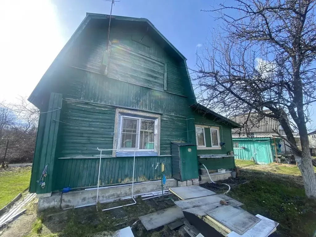 Дом в Владимирская область, Собинский муниципальный округ, СНТ ... - Фото 1