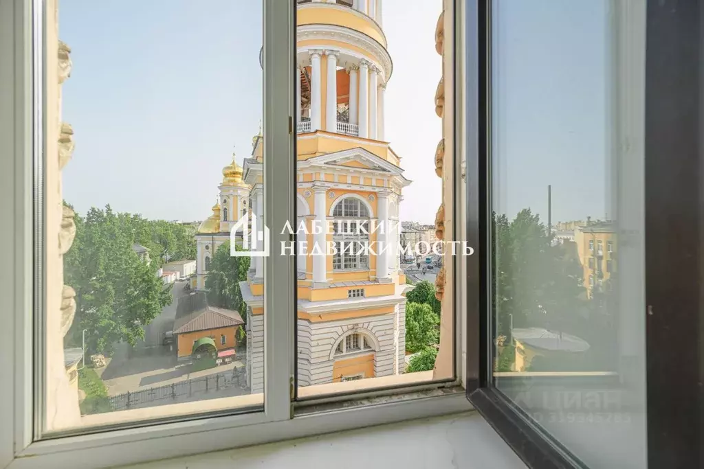 4-к кв. Санкт-Петербург Колокольная ул., 2/18 (248.0 м) - Фото 1