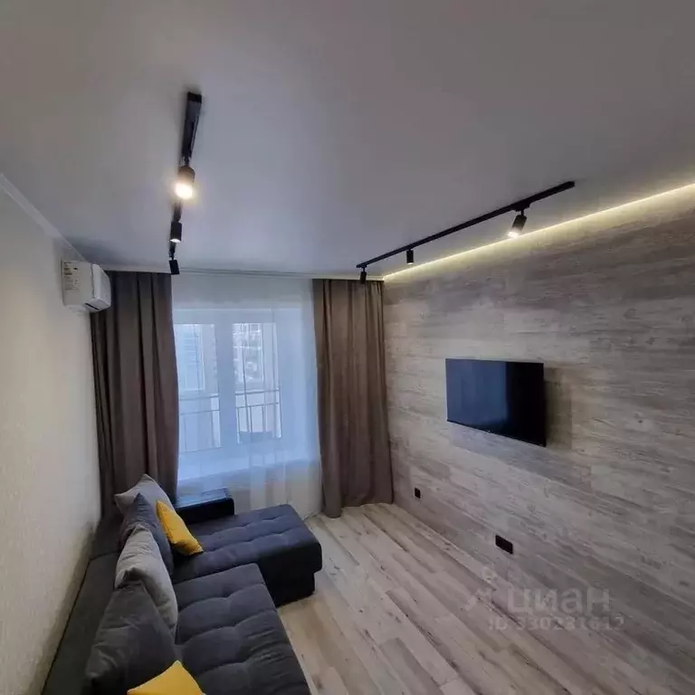 1-к кв. Татарстан, Казань ул. Разведчика Ахмерова, 7 (40.0 м) - Фото 1