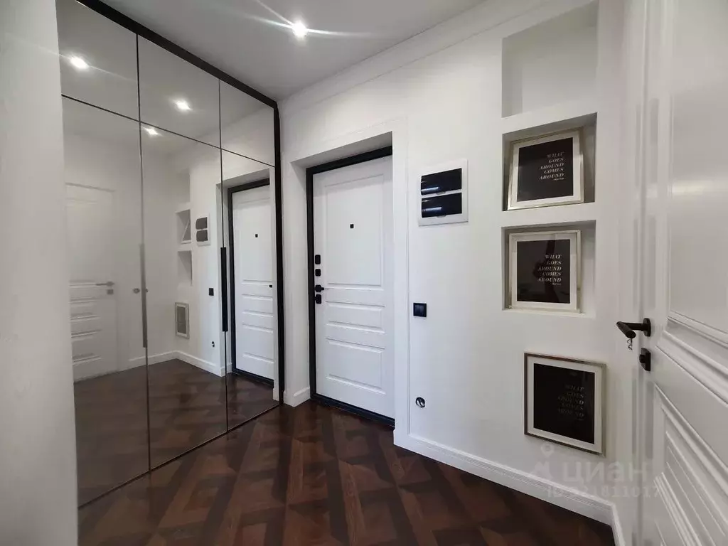 1-к кв. Омская область, Омск ул. Чернышевского, 2к3 (40.0 м) - Фото 1