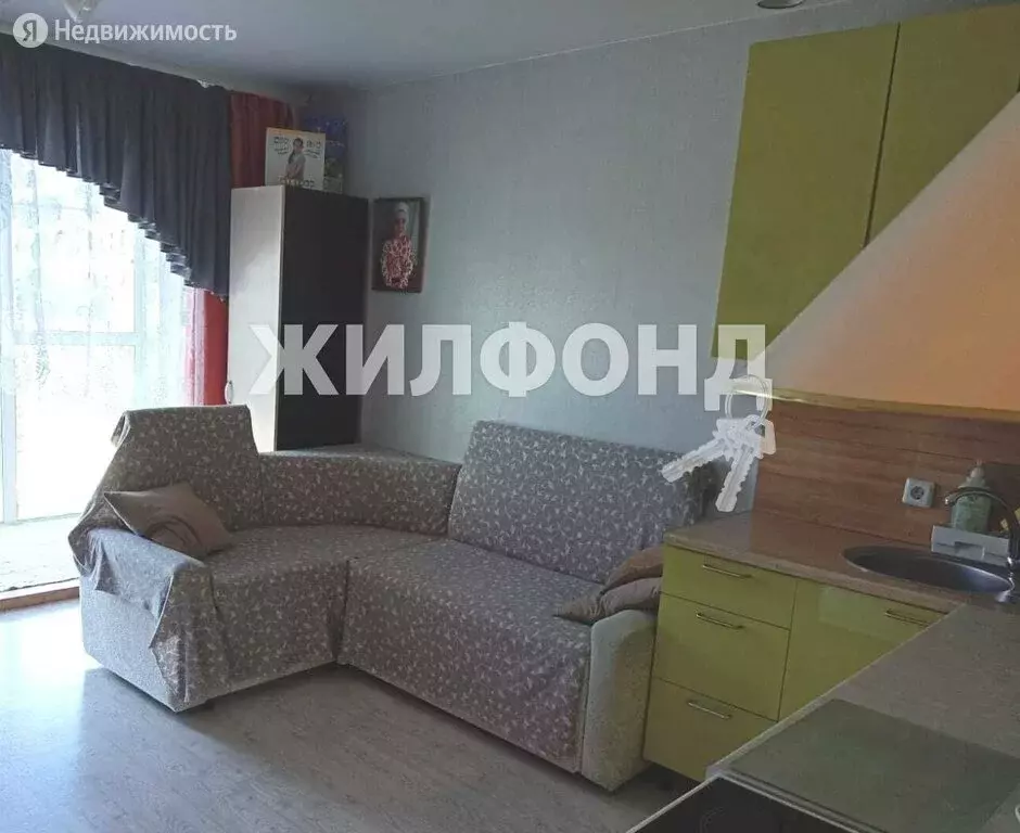 2-комнатная квартира: Новосибирск, улица Твардовского, 22/6 (42.6 м) - Фото 1